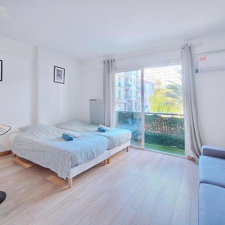 شقة L'Agnes - 600M Plage - Verriere Cote D'Azur كان المظهر الخارجي الصورة