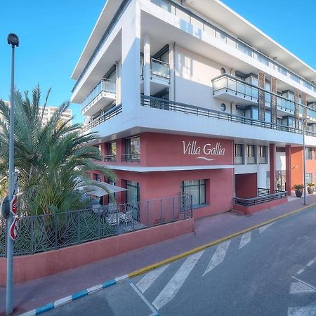 شقة L'Agnes - 600M Plage - Verriere Cote D'Azur كان المظهر الخارجي الصورة