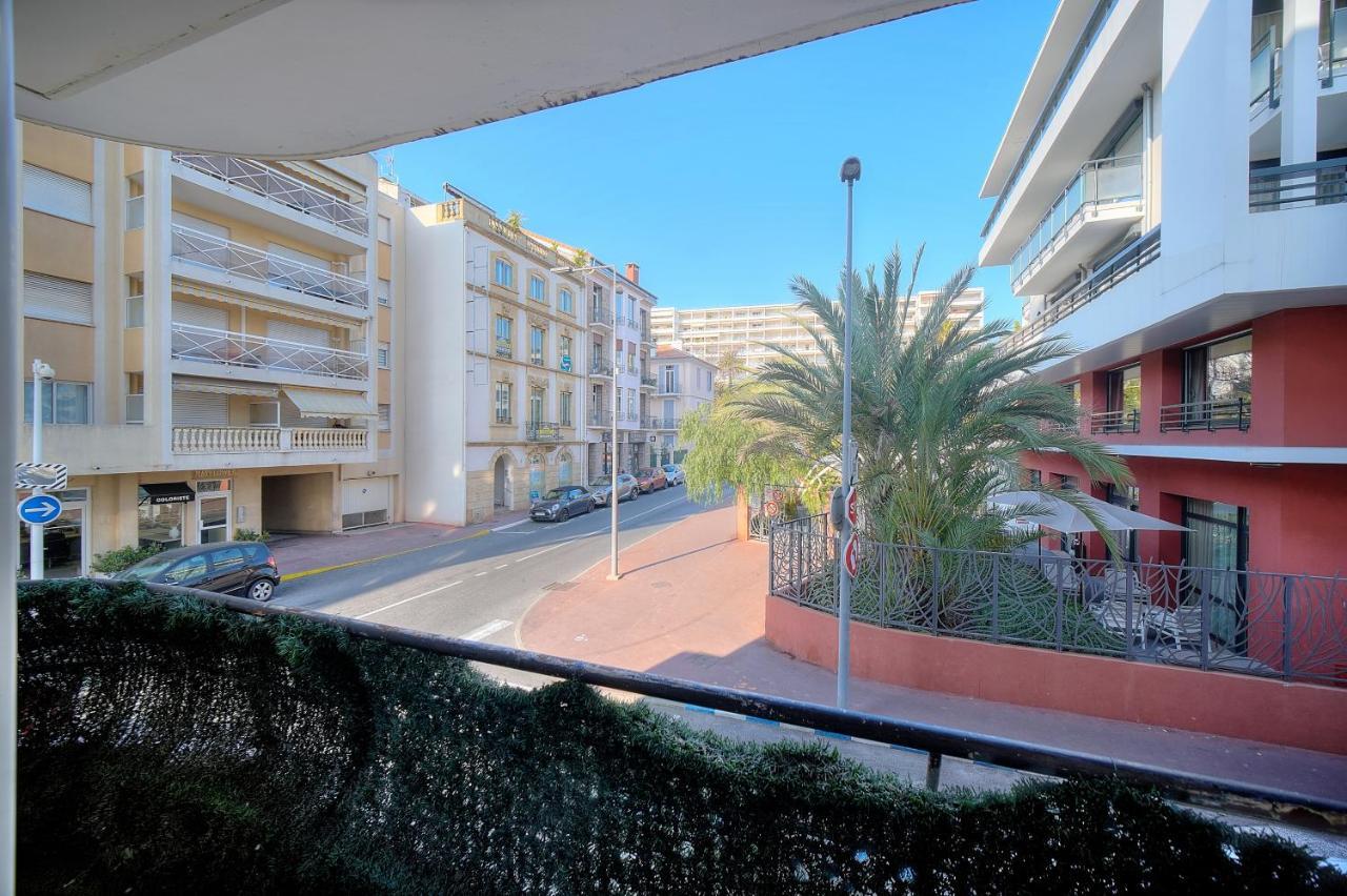 شقة L'Agnes - 600M Plage - Verriere Cote D'Azur كان المظهر الخارجي الصورة