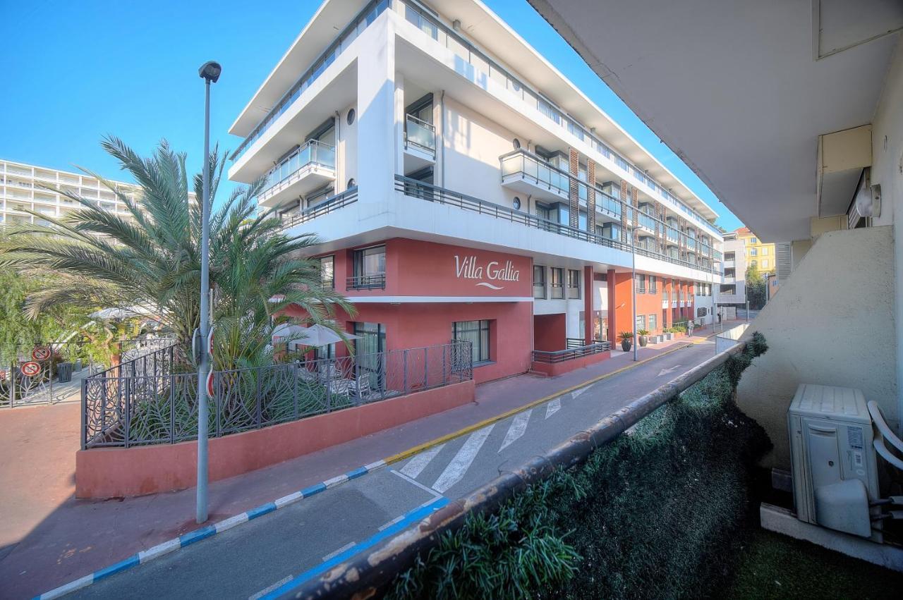 شقة L'Agnes - 600M Plage - Verriere Cote D'Azur كان المظهر الخارجي الصورة